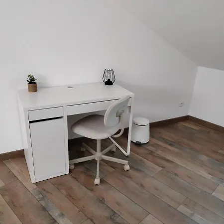 Maison Marie Curie Saint-Quentin (Aisne)