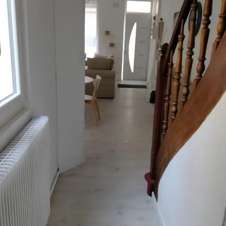 Maison Marie Curie Hotel Saint-Quentin (Aisne)