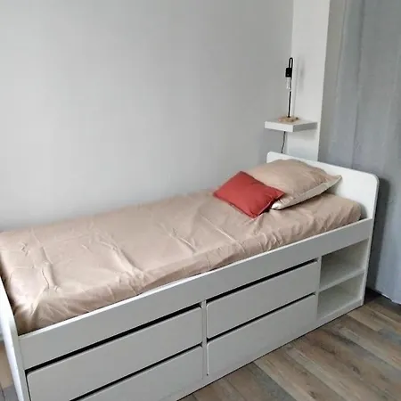 Maison Marie Curie Hotel Saint-Quentin (Aisne)