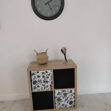 Hotel Maison Marie Curie Saint-Quentin (Aisne)