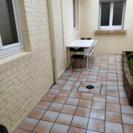 Maison Marie Curie Hotel Saint-Quentin (Aisne)