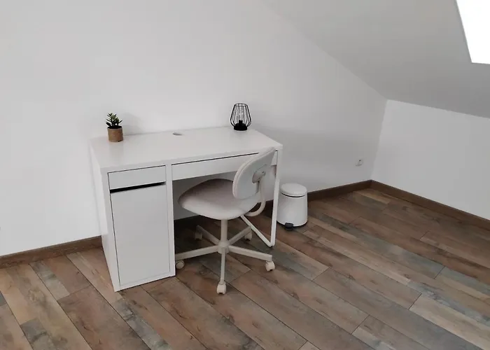 Maison Marie Curie Saint-Quentin (Aisne)