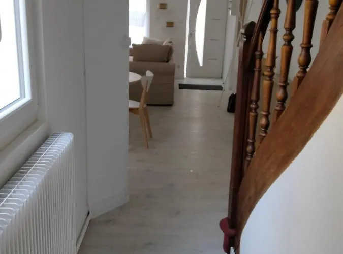 Maison Marie Curie Hotel Saint-Quentin (Aisne)