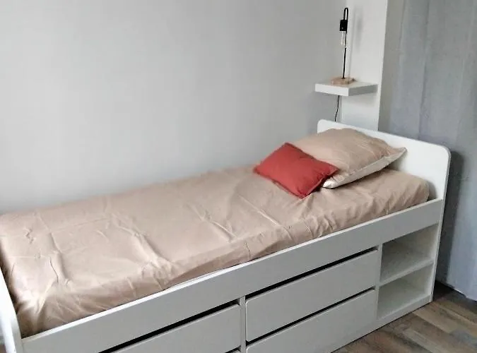 Maison Marie Curie Hotel Saint-Quentin (Aisne)