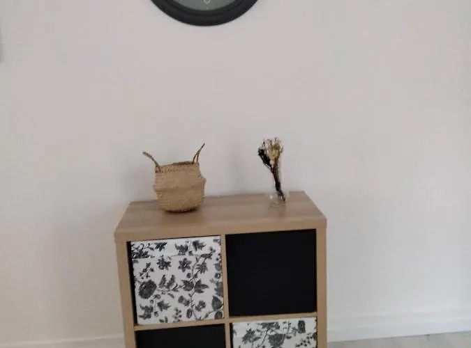 Hotel Maison Marie Curie Saint-Quentin (Aisne)