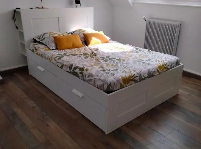 Hotel Maison Marie Curie